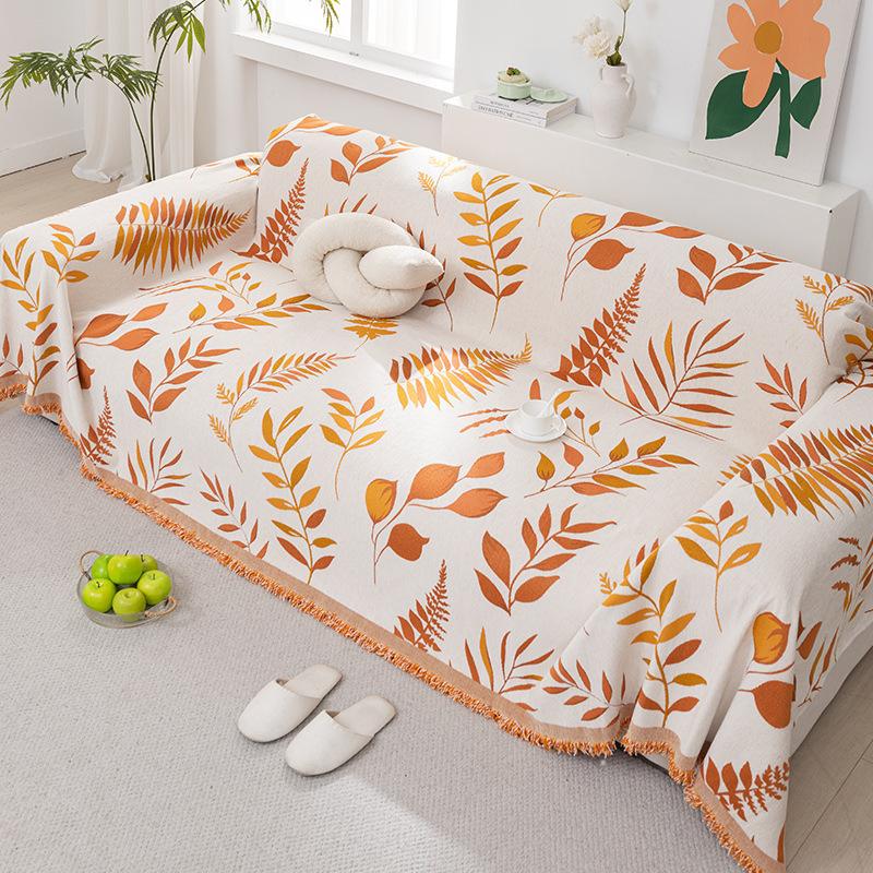 

Camanni синельное полотенце для дивана Four Seasons, универсальный универсальный чехол для дивана, пылезащитный чехол, цельный диван, большой тканевый чехол, подушка 180*130cm