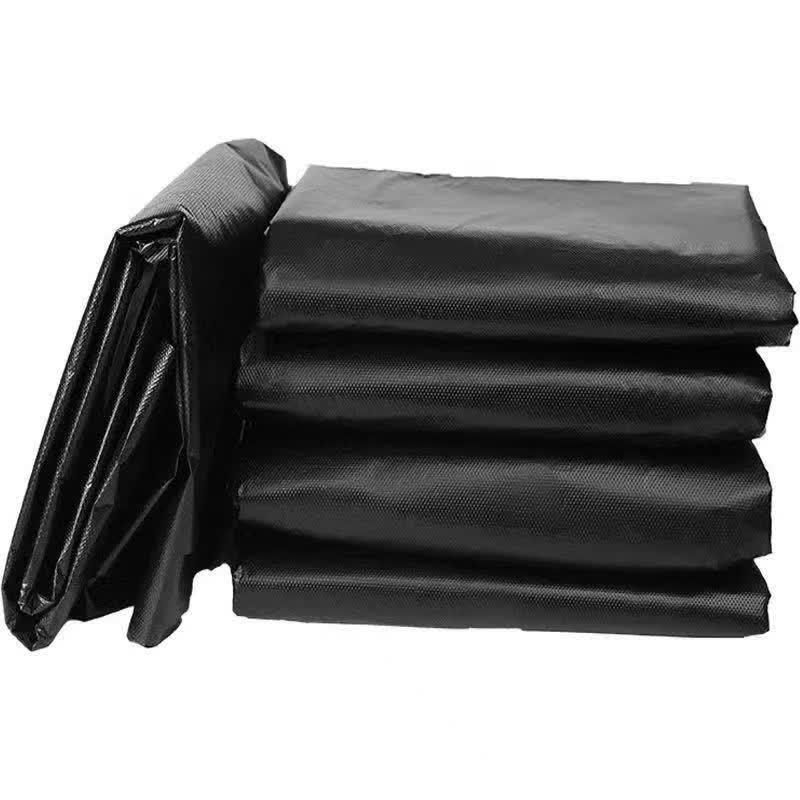 Weiwian Heavy-Duty Flat-Mouth Trash Bags