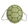 Wearable EVA Tortois Shell for Kid Adult Cosplay Theme Party, Role Play, Halloween Tortois Dress Up Costume Accessories