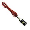 Trailer Marker LED Light Clearance Light License Plate Lamp LED Side Marker Light Indicators for Campers Trucks