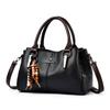 Elegant Womens Leather Handbag Tote Bag Shoulder Bag Top Handle Purse Crossbody Bag