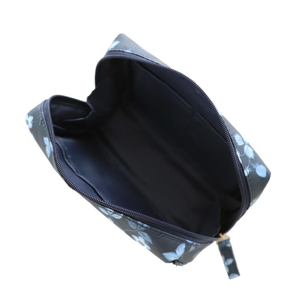 Wedgwood Strawberry Ink Blue (Navy) Pouch, Women's, 000234-0003-02