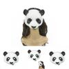 Premium Panda Mask For Cosplay And Festivals Customizable And Imported
