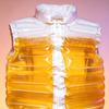 Xiaomi Leak-proof Beer-filled Cooler Vest Transparent Beer Drinking Jacket For Pools Parties Festivals Hilarious Gag Gift Portable