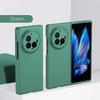 High Quality Slim Ultra Thin Hard Protective Case for VIVO X Fold 3 Fold3 Pro Good Touch Feel Camera Shockproof Protect Phone Cover
