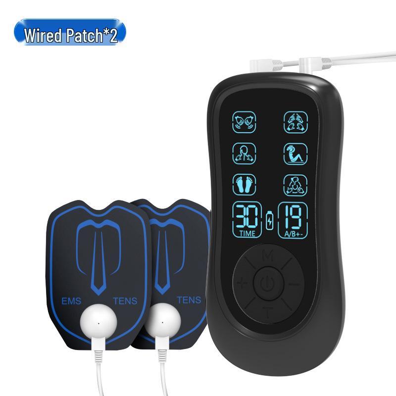 EMS Mid-Frequency Pulse TENS Cervical Spine Massage Patch