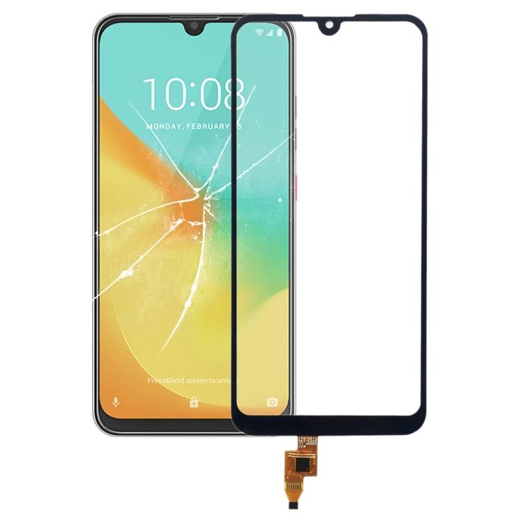 

Сенсорная панель для ZTE Blade V10 Vita (черный) чёрный