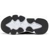 Skechers Kids Versatile Comfortable Non-Slip Durable Mid-Top Outdoor Shoes Kids Shoes Black 405291L-BKRD