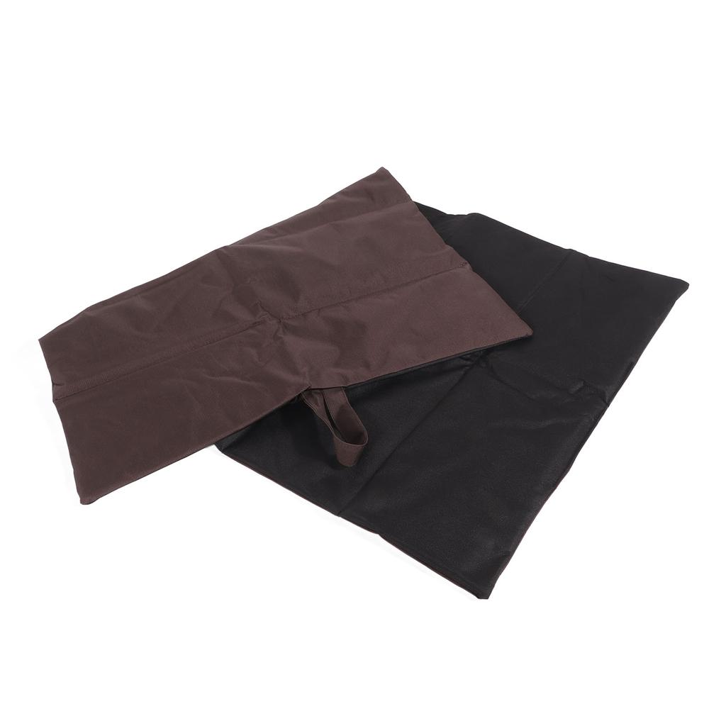 Portable Pet Mat Waterproof Warm Foldable Washable Outdoor Dog Sleeping Pad for Camping Travel