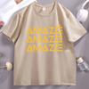 Project Hail Mary Rocky Tshirt AMAZE Book Lover Gift Bookish T Shirt Vintage Short Sleeve Cotton Printed Tshirt Male Clothes