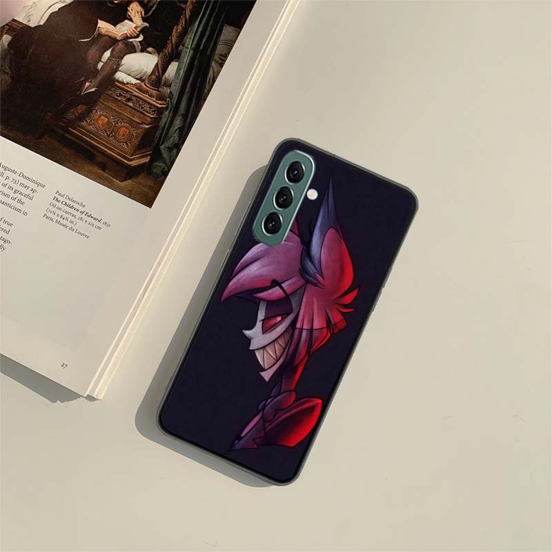 

Hazbin Hotels Phone Case For Samsung A16 A26 A36 A56 Galaxy A17 A12 A52S A13 A23 A33 A53 A22 A32 A02S A03S A42 A72 A73 A9 A8 A7 Samsung A17 5G