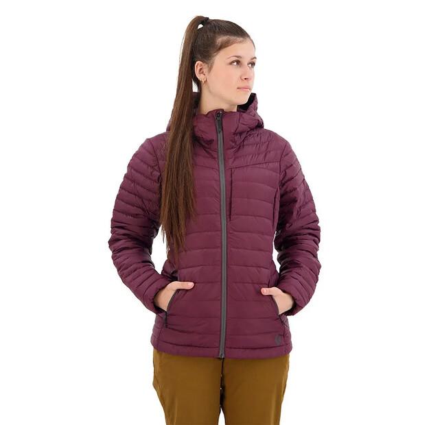 Black Diamond Down Jacket Access