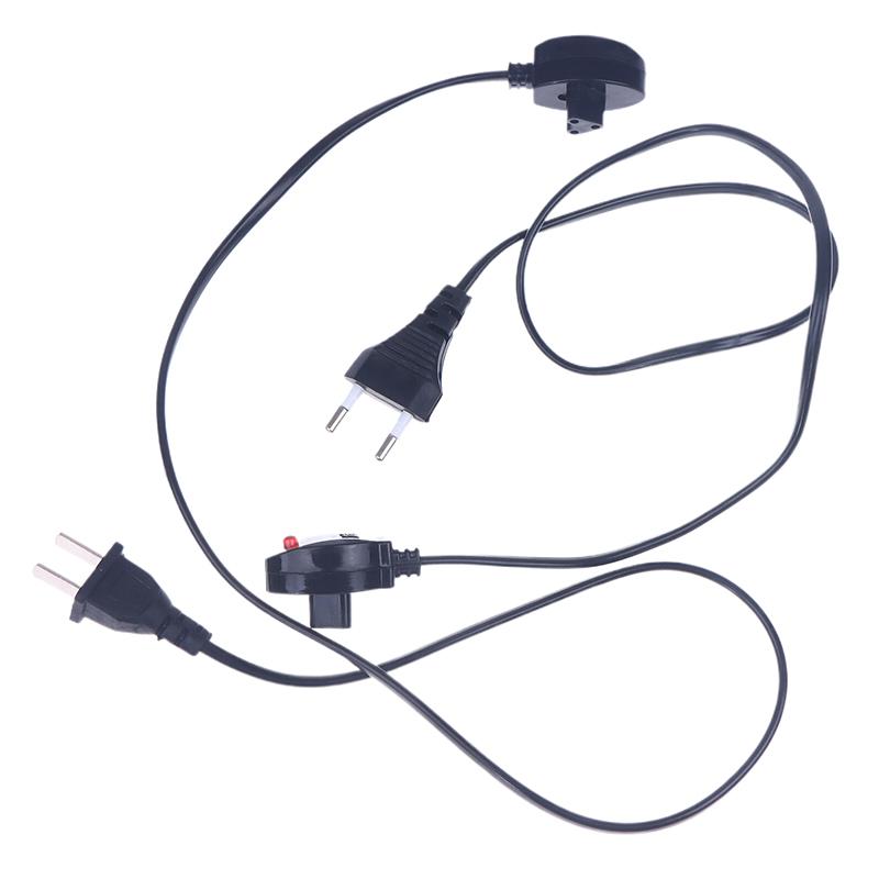 Warmwaterkruik Oplaadkabel Stekker Elektrische Zak Handwarmer Zak Oplaadbare Stekker Buiten Draagbaar