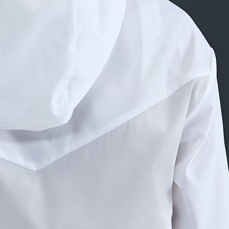 Nike Sportswear Windrunner Simple Fashion Versatile Solid Color Jacket Women Jackets HJ1183-101