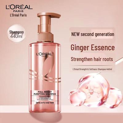 L'Oréal Paris Ginger Root Strengthening Anti-Breakage Shampoo
