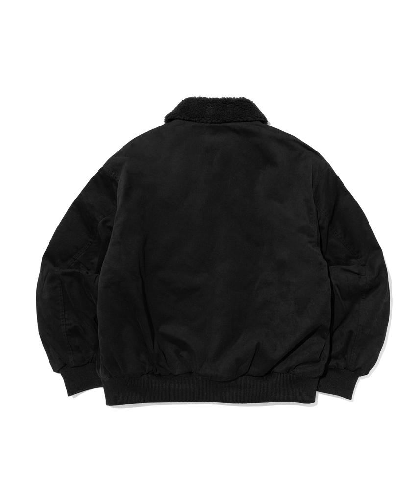 Otherfits Classic Strong Work Deck Jacket (Black)