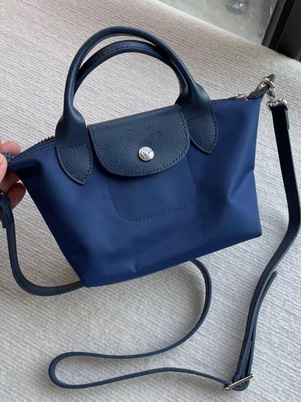 Longxiang Vielseitige Damentasche mit großem Fassungsvermögen für Knödel, als Tote-Bag und Umhängetasche