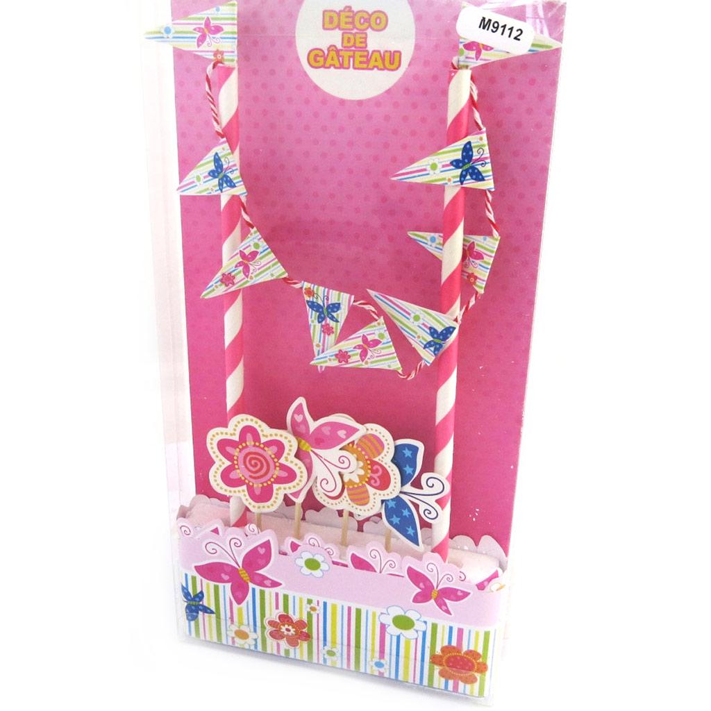 Buy The Treasures Of Lily M9112 Deco Cake Birthday Girl At Affordable Prices Free Shipping Real Reviews With Photos Joom