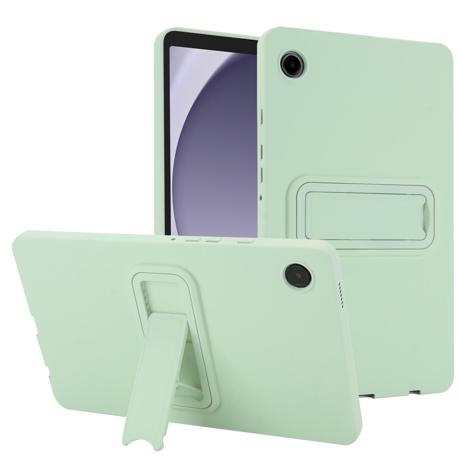 Étui Housse de Tablette Support Silicone Souple Pour Samsung Galaxy Tab Case S11 A11 A9 Plus A8 A7 Lite 11 10.5 8.7 Support Béquille Housse Tab A7 lite