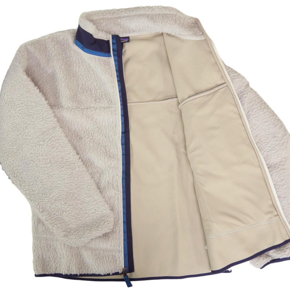 Kurtka Blouson Classic Beżowa 23056 NAT KURTKA CLASSIC NATURAL S [Patagonia] Retro-X Męska RETRO-X [Używana]