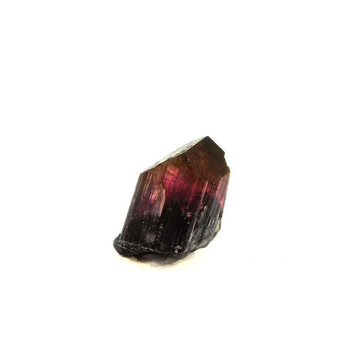 Pierres et Minéraux. Tourmaline. 6.64 ct. Sahatany Valley, Ibity, Madagascar.