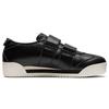 ONITSUKA TIGER Mexico 66 Sd Pf Lightweight Breathable Non-Slip Low-Top Sneakers Unisex Sneakers Black White 1183B671-002
