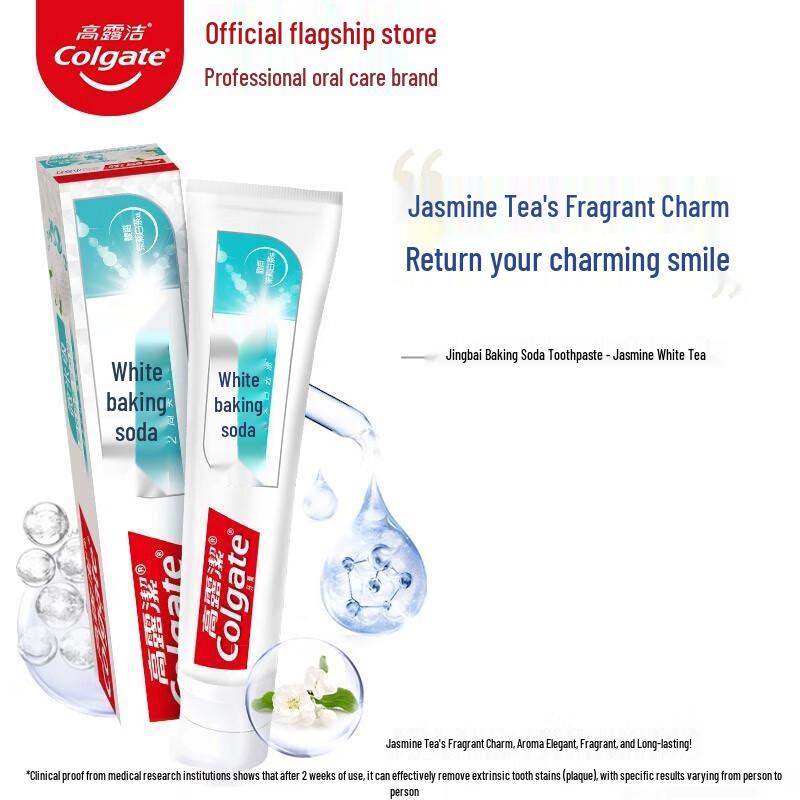 Colgate Whitening & Fresh Breath Toothpaste