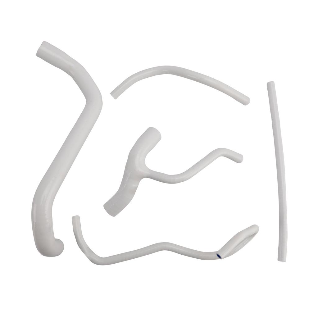 Silicone Radiator coolant Hose Fit For Aprilia Tuareg 660 2022-2025 White