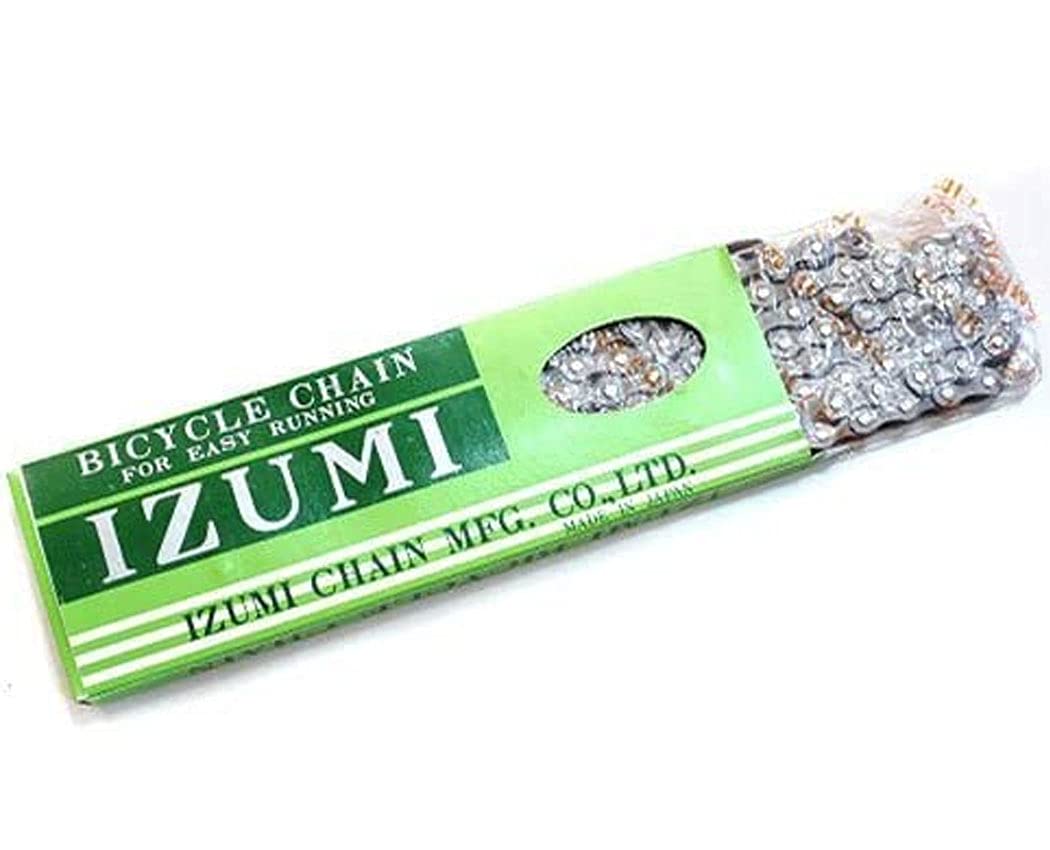 Черная цепь Izumi 1/8