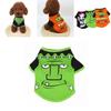 Vielseitiges Halloween-Kostüm-T-Shirt für Hunde und Katzen mit entzückendem Cartoon-Design