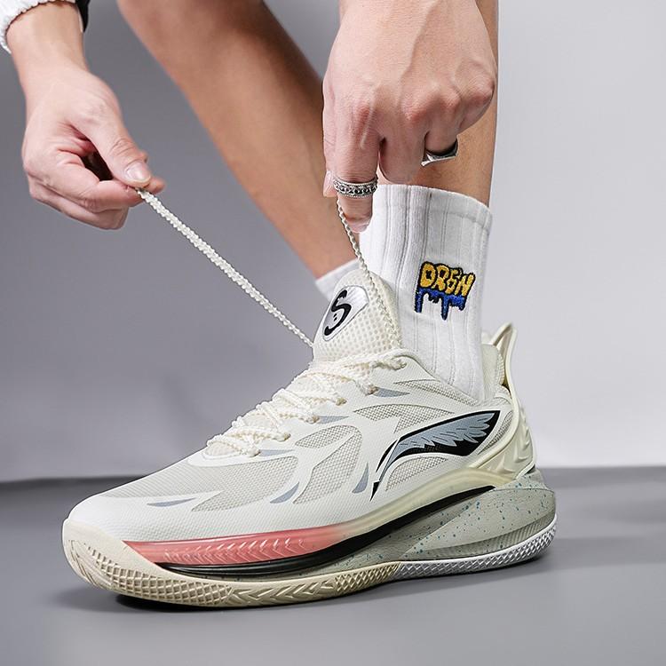 Special ultra-light v2 basketball shoes 2025 new mesh breathable sports shoes sports students ultra-light shock-absorbing running shoes