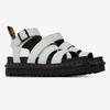 Sandals Dr. Martens White Blaire