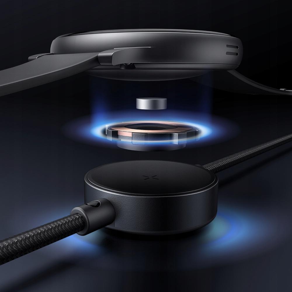 Mcdodo Inductive Charger For Samsung Galaxy Watch 2In1 Usb-C Laptop Cable