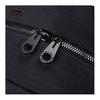 Li Ning Daily Prosperity Series Logo Zipper Sports Backpack Unisex backpack Black ABST029-1