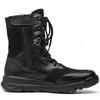Summer Tactical Combat Boots: Breathable, Lightweight, High-Top for Men and Women, with Side Zipper.