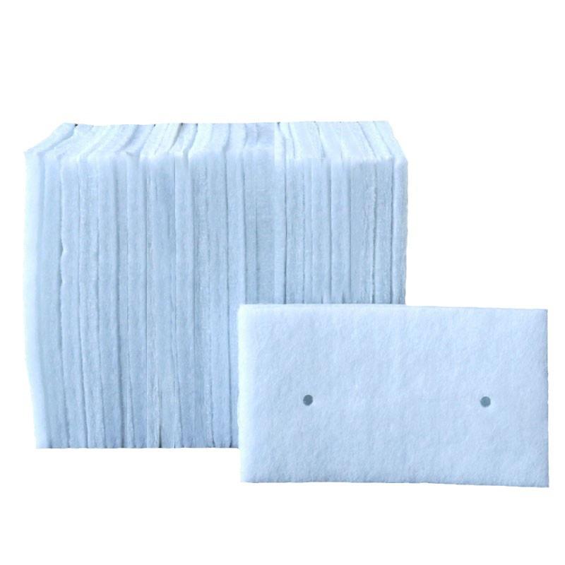 Heat Resistant Cotton Pad for Hairdressing and Digital Perms
