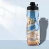 Bicycle Water Bottle With Dust Cover And Insulation For Road Cycling Enthusiasts