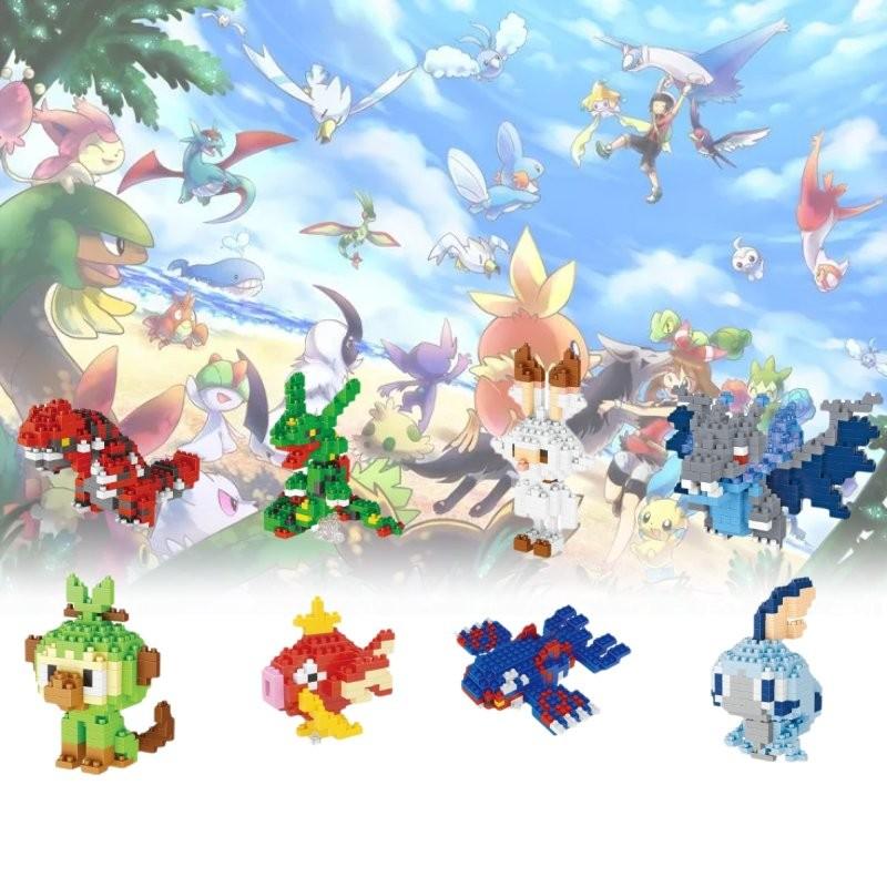 Building Character Assembling Blocks Toys Model Gift Decoration Tabletop