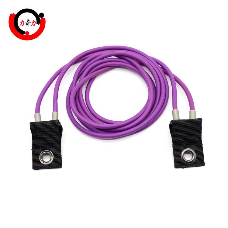 Libenli Factory Latex Elastic Bungee Cords and Bungee Harness for Trampoline фиолетовый