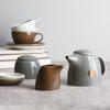 KINTO TOPO Teapot, 400ml, Gray, 23584