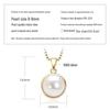 Double Layer Freshwater Pearl Choker Necklace, s925 Sterling Silver, 18k Gold Plated, Gift for Christmas and Qixi