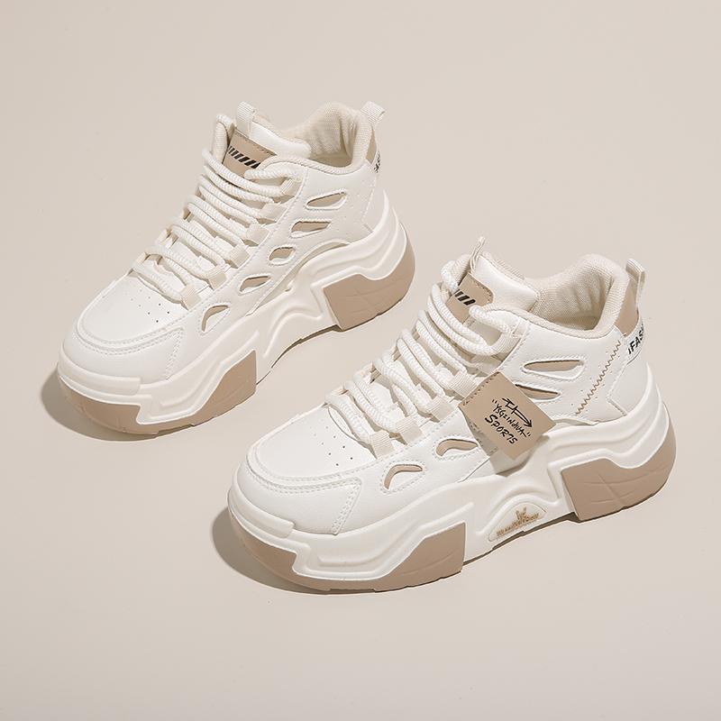 Fashion Increase Height Dark Blue Shoes 39 Flats White Women Sneakers Red Black Sport Loufers Shows Brand Name Nice Overseas