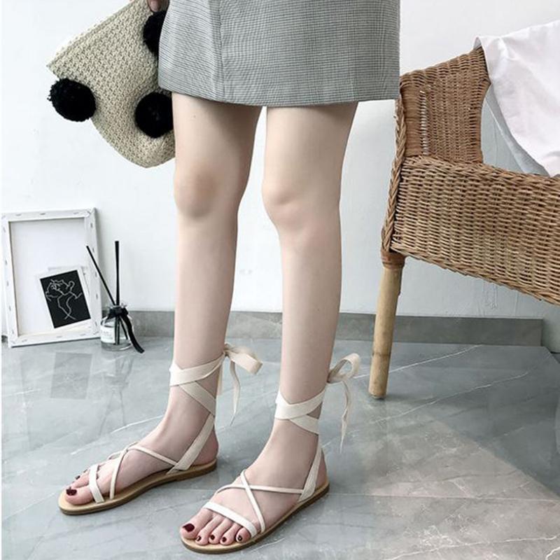 SuperUS Women Shoes Womens Ladies Summer Fashion Rivet Buckle Sandals Roman Shoes SuperUS Women Shoes Womens Ladies Summer Fashion Rivet Buckle Sandals Roman Shoes