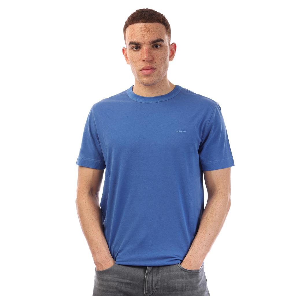 Gant Mens Sun Faded T-Shirt