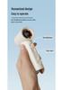 Portable USB Pocket Fan with 100-Speed Stepless Control for Strong Outdoor Wind