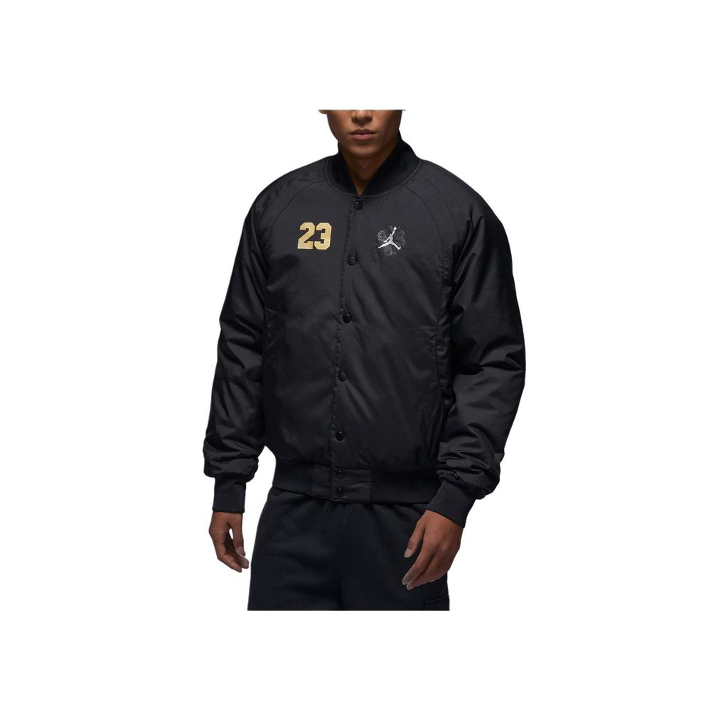 Nové bundy a kabáty Jordan Pánské Černá FZ6436-010