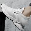 Elevator Shoes Men Sneakers Height Shoes Height Increasing Shoes Heightening Shoes Mesh Shoes Fashion Sport Shoes Tall Shoes