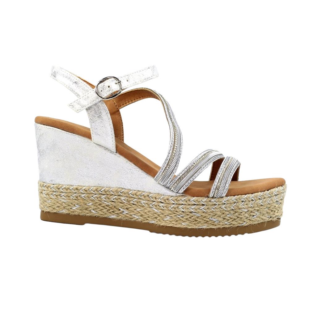 Lunar Womens/Ladies Fern Sandals