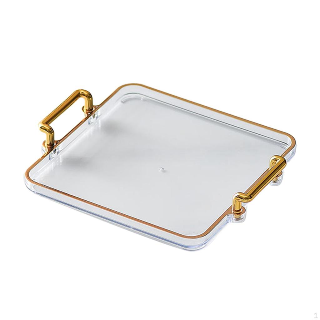 Chic Tray for Organizing Jewelry And Accessories
