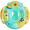 Baby Swimming Ring with Steering Wheel Seat